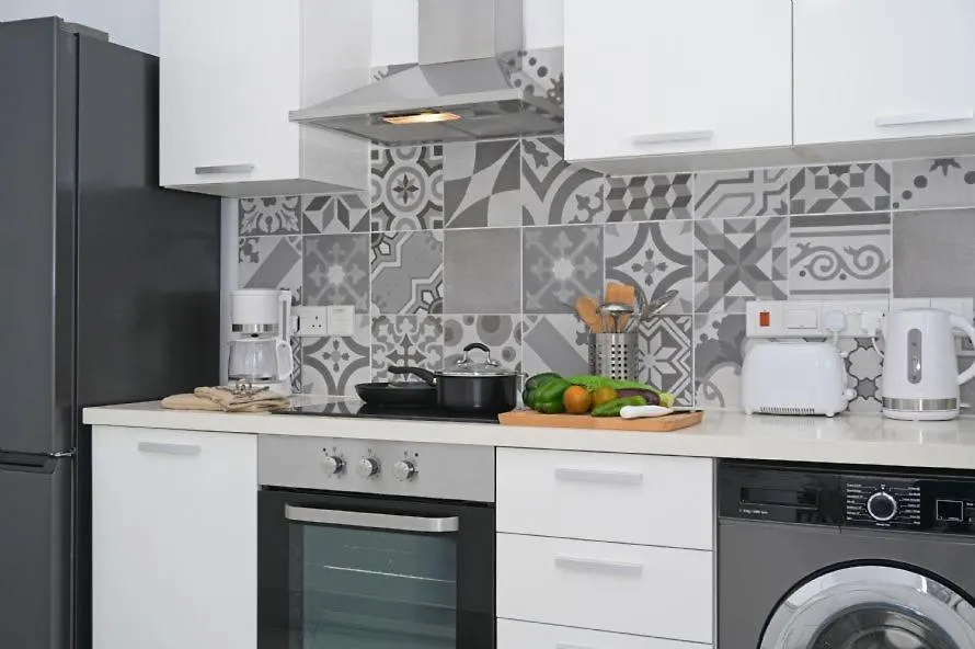 펜션 Villa Brigita 아이아 나파