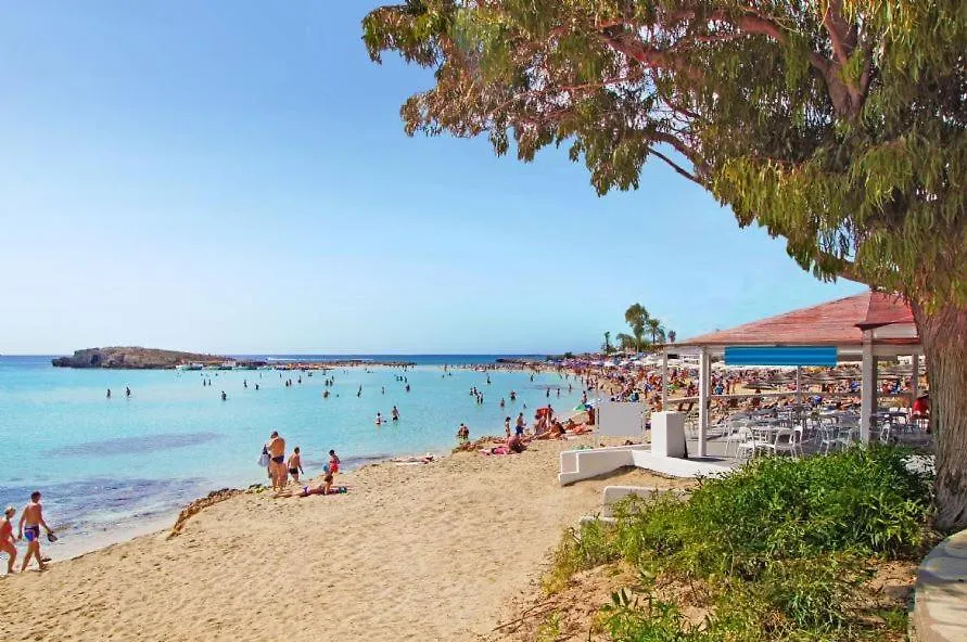 Prázdninový dům Villa Brigita Ayia Napa Kypr