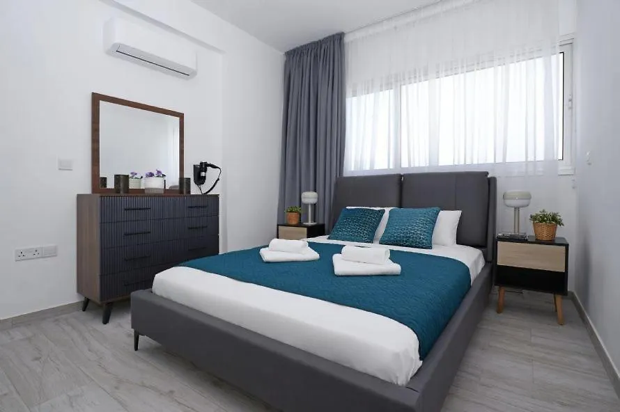 Villa Brigita Ayia Napa Prázdninový dům