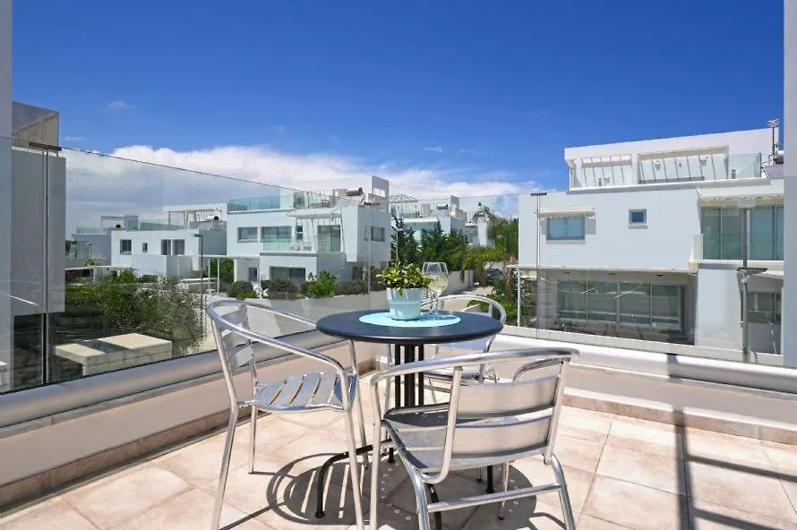Villa Brigita Ayia Napa Kypr