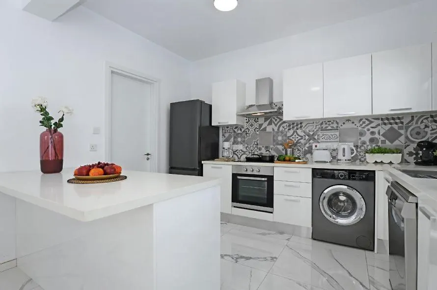 Villa Brigita Ayia Napa Prázdninový dům