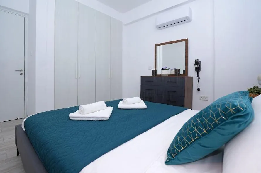 Prázdninový dům Villa Brigita Ayia Napa Kypr