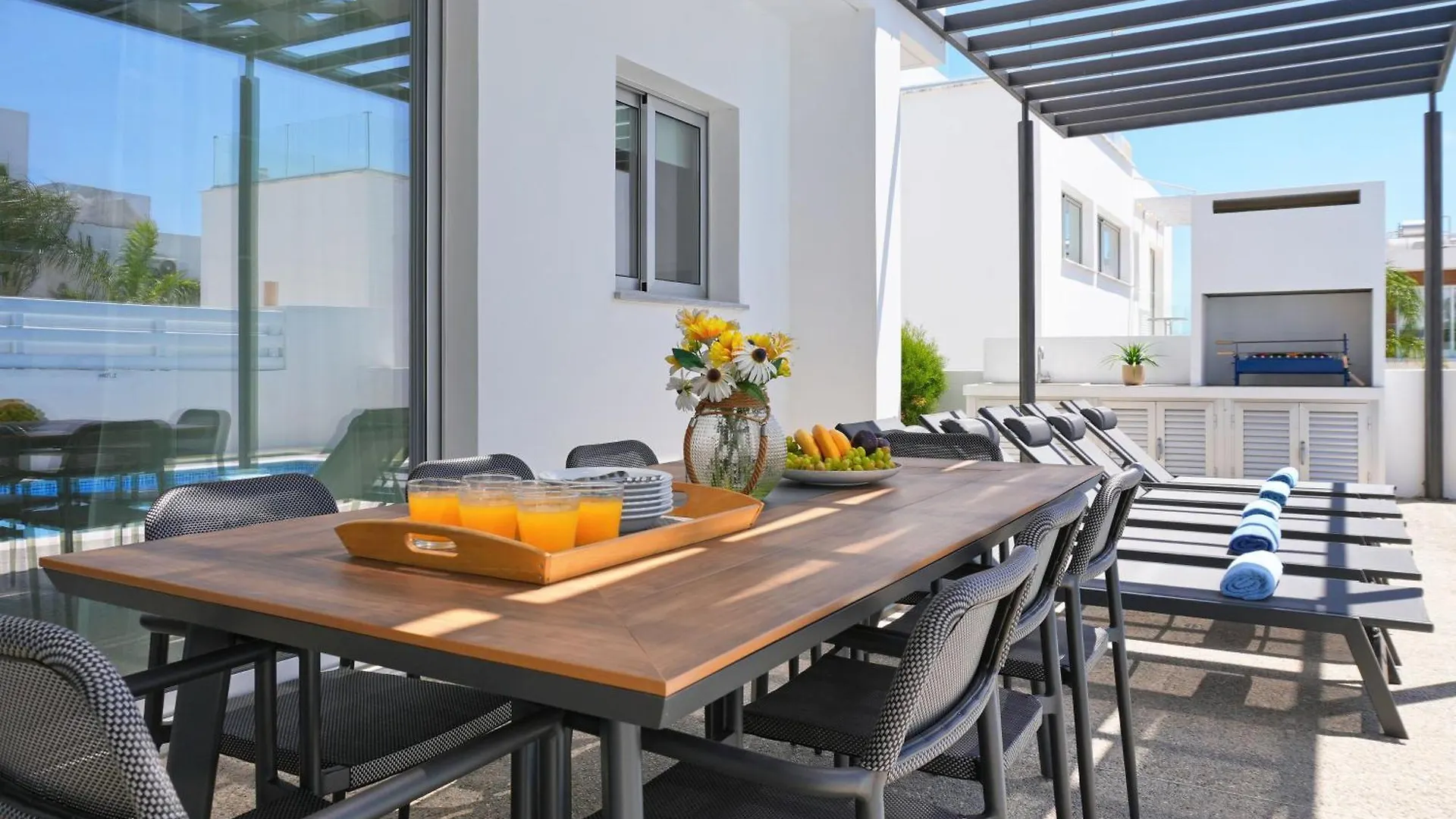 Prázdninový dům Villa Brigita Ayia Napa