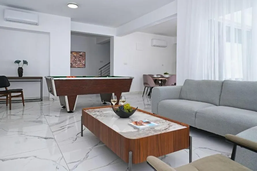 Prázdninový dům Villa Brigita Ayia Napa Kypr