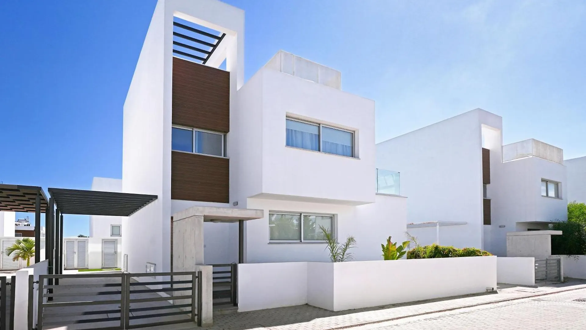 Villa Brigita Ayia Napa Kypr